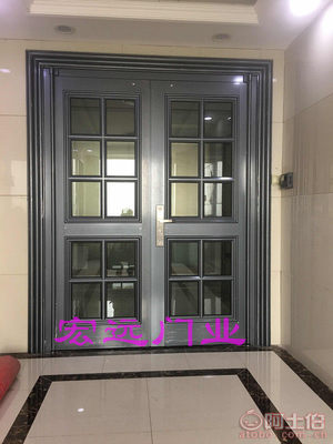 【石家庄定制安装咖啡馆门_便利店门_进户门】80,价格,厂家,供应商,其他门窗,长安区宏远不锈钢经销处 - 产品库