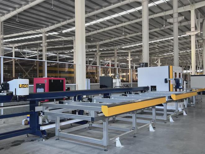 实地探查明德致远集团:揭秘旗下品得门窗的新质生产力