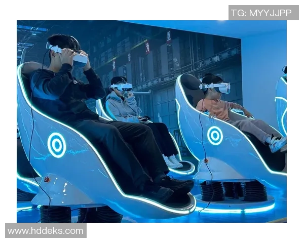 虚拟现实电竞的未来：探索完全沉浸式体验带来的无限可能与挑战